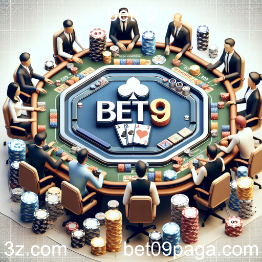 Entenda a Excitação dos Jogos de Mesa no Bet09